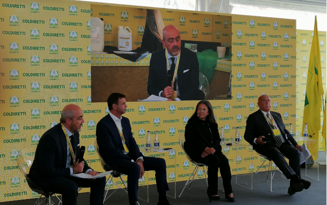 Mater-Agro, il progetto Novamont-Coldiretti per “l’agricoltura che verrà”